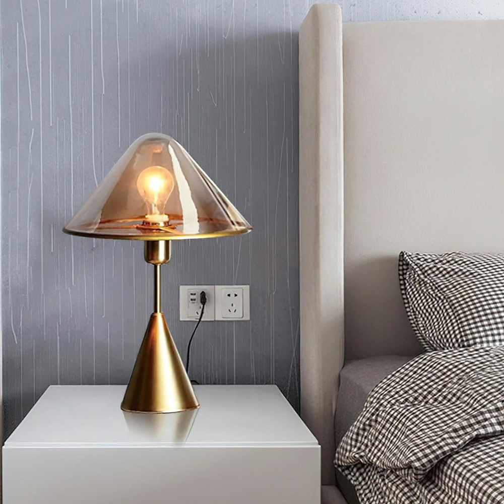 ShineDome - moderne lampe for elegant rombelysning