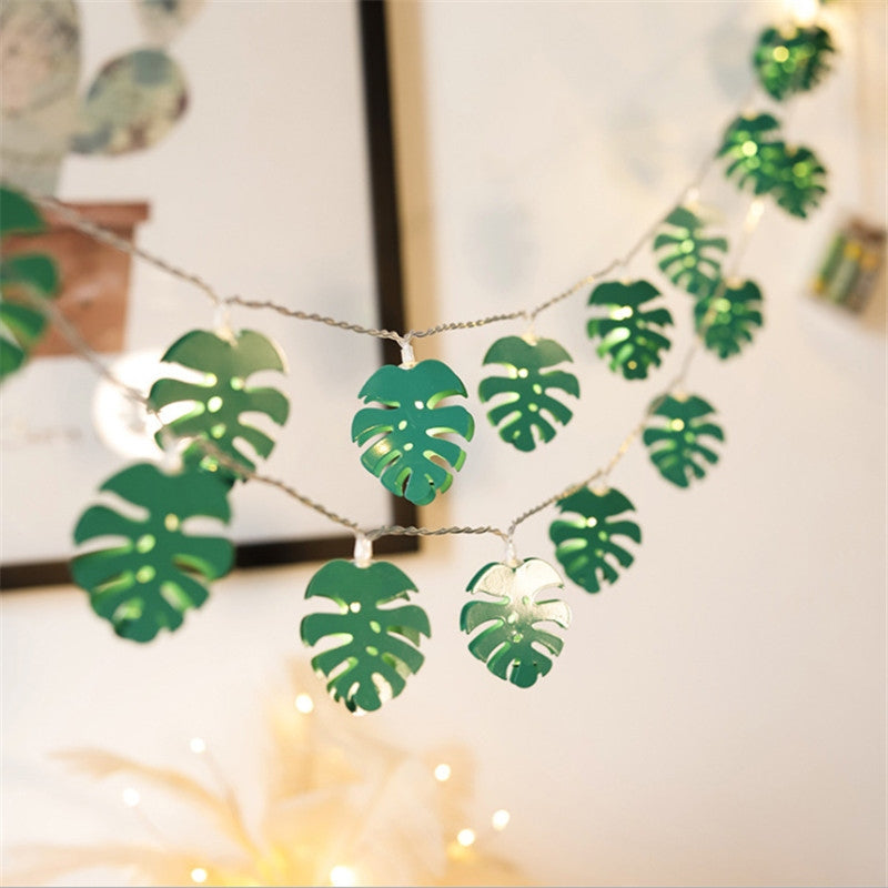 LeafGlow - Ultimate nature-inspired Monstera leaf lamp