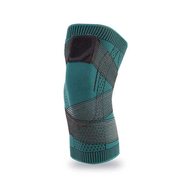 OrtoKnee - Ultimate knebeskytter med justerbare elastiske stropper