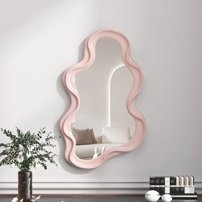 SoulMirror - Ultimate uniquely shaped decorative wall mirror