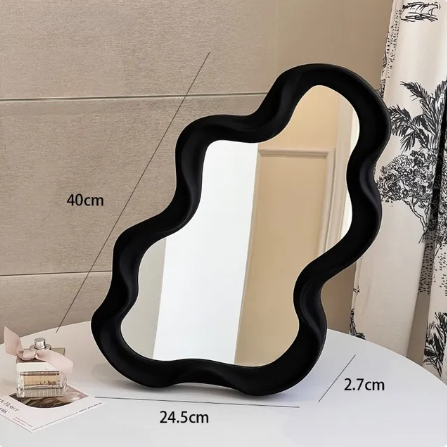 SoulMirror - Ultimate uniquely shaped decorative wall mirror