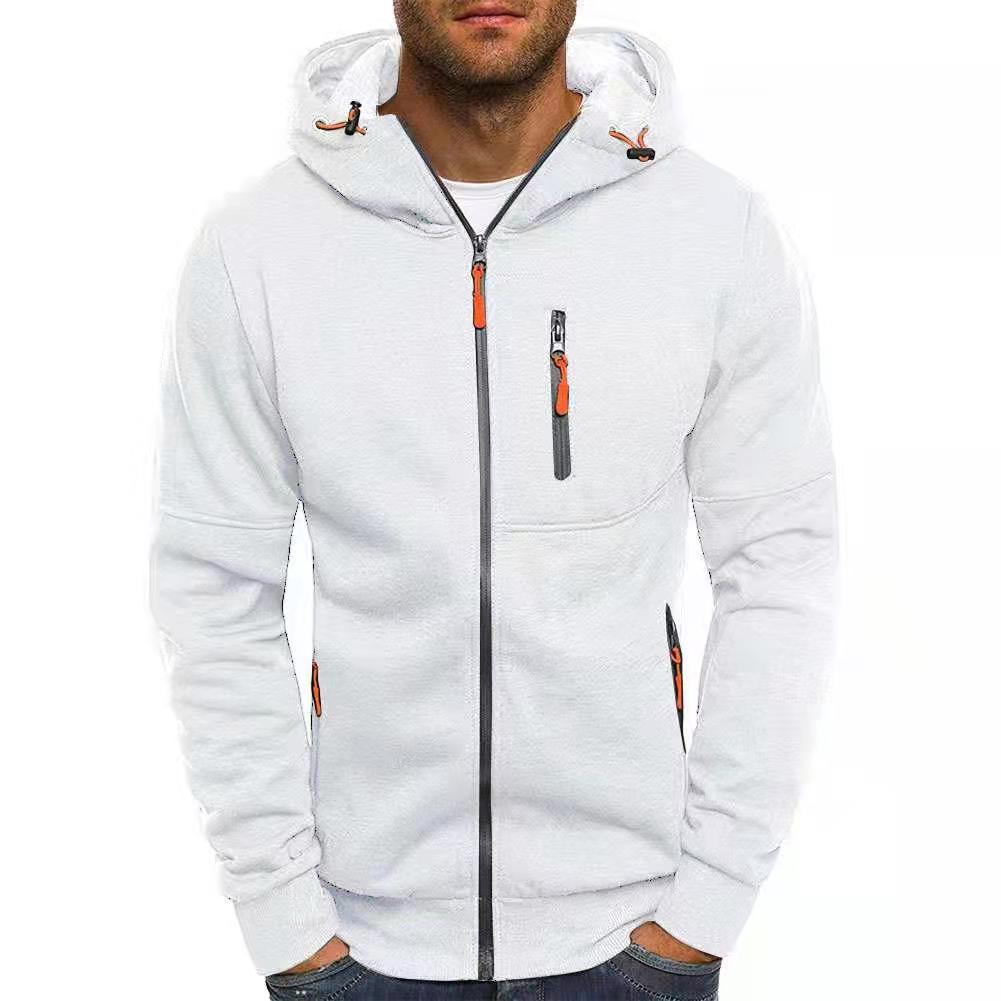 Ryder - Zip Up Hette Med Fleece