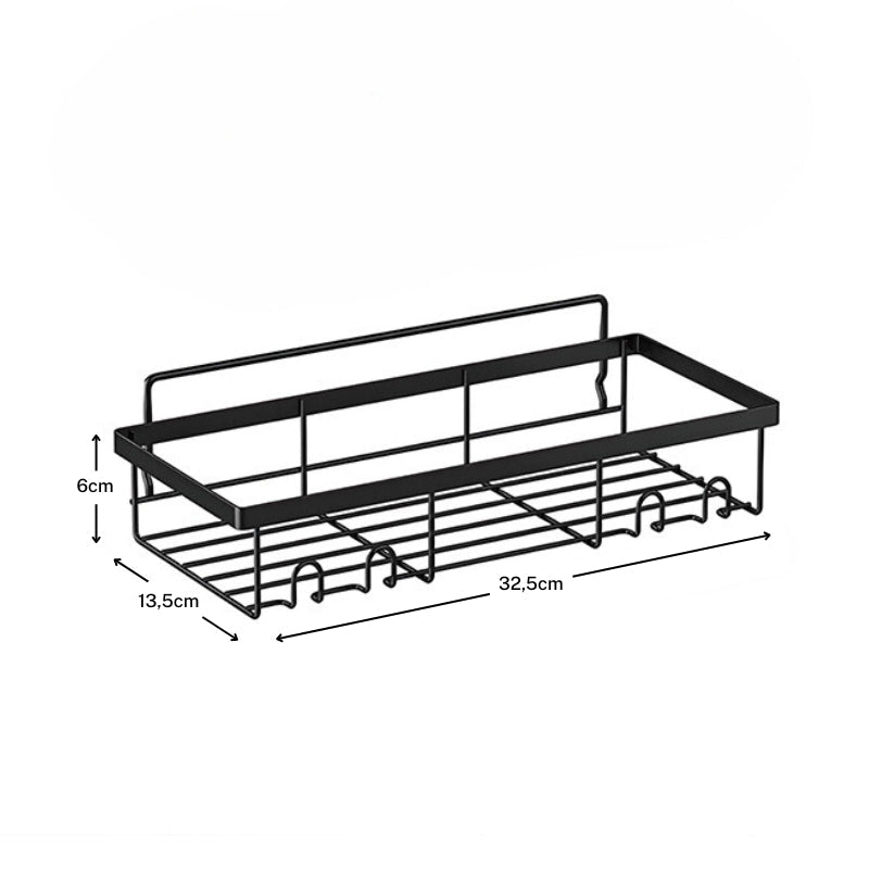 ZenSpace - Stilig Hylle Med Minimalistisk Utforming