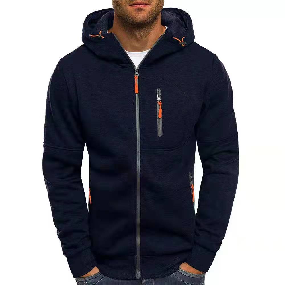 Ryder - Zip Up Hette Med Fleece