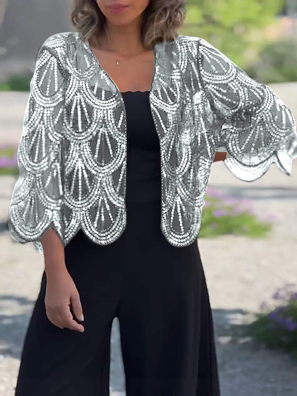 Olivia - Fasjonabel Casual Cardigan